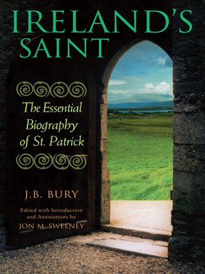cover image of Ireland's Saint